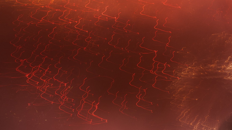 red, night, complexity, abstract backgrounds, graphics, creativity, line, full frame, backgrounds, motion, nature, light, 1080P, pattern, abstract, sky