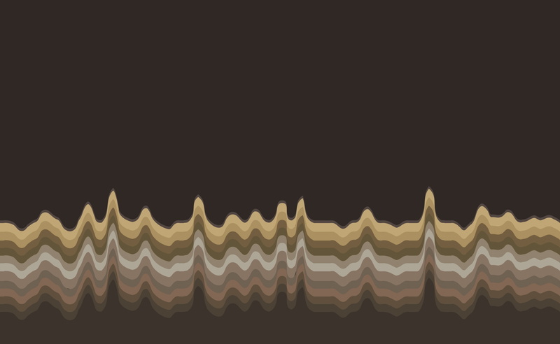 Waves, Sound, 2K, Music