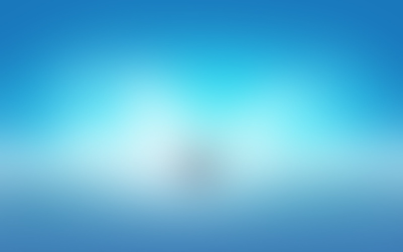 1080P, blue, minimalistic, gaussian, blur