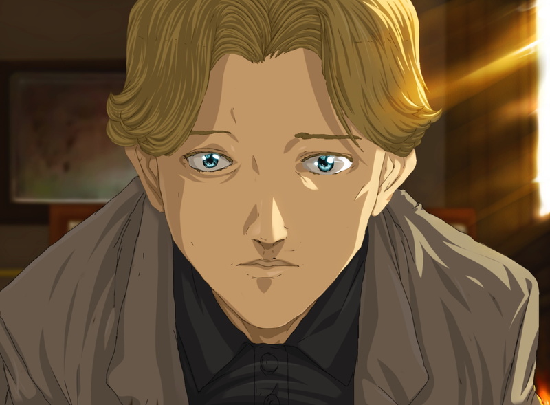 Monster, 1080P, Anime, Johan Liebert
