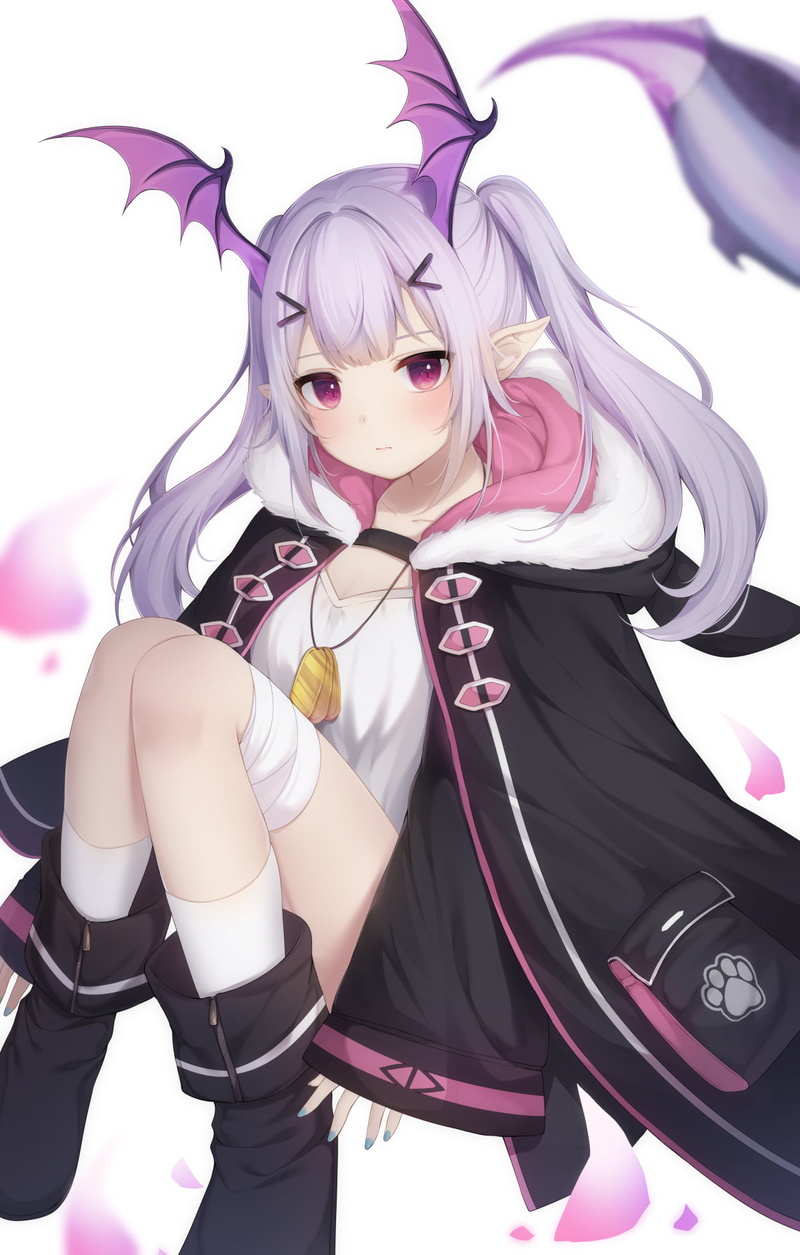anime girls, Manticore (Arknights), Amashiro Natsuki, Arknights, 720P, anime