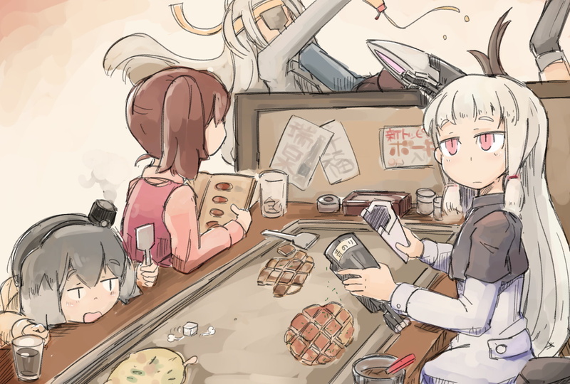 Anime, Shoukaku (Kancolle), Kantai Collection, 1080P