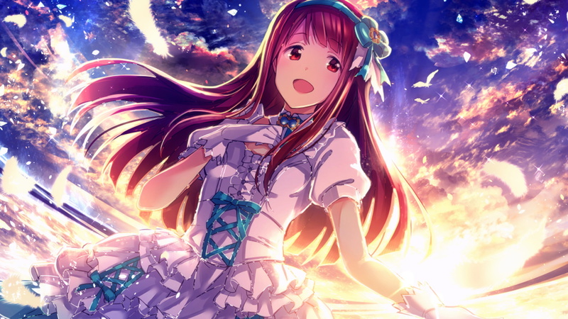 Anime, The iDOLM@STER, Kotoha Tanaka, 1080P