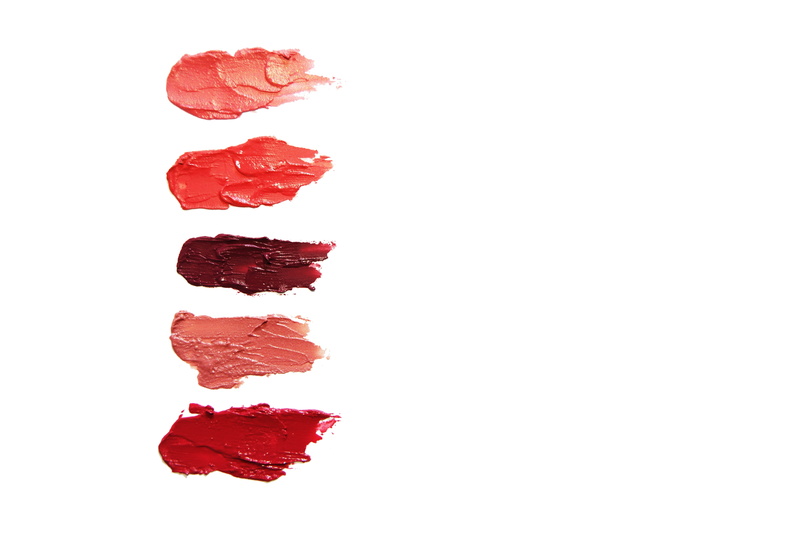 cut out, freshness, still life, lip gloss, love, in a row, creativity, close-up, lips, art and craft, paint, 5K, makeup, stains, food and drink, backgrounds