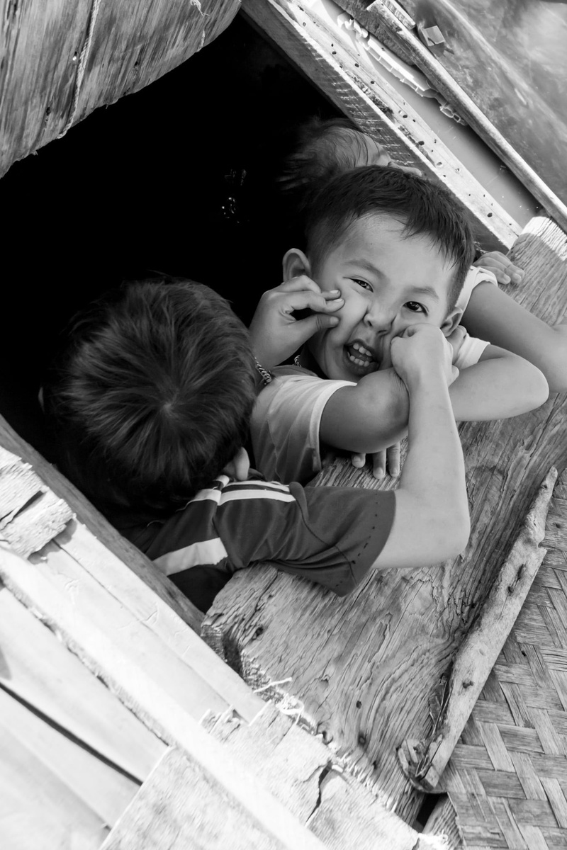 males, females, girls, gloomy, sibling, leisure activity, black And White, women, write, boys, portrait, togetherness, casual clothing, bonding, child