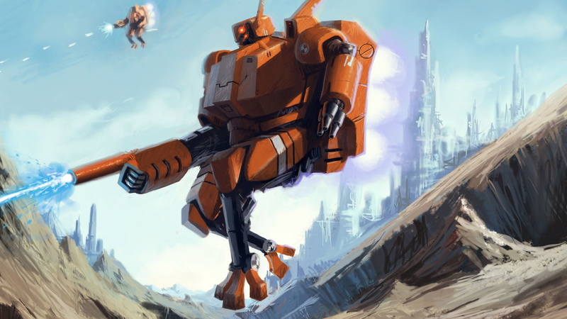 cold temperature, sport, snowcapped mountain, people, nature, men, real people, Concept Art, activity, mech, war, winter, lifestyles, artwork, cloud - sky