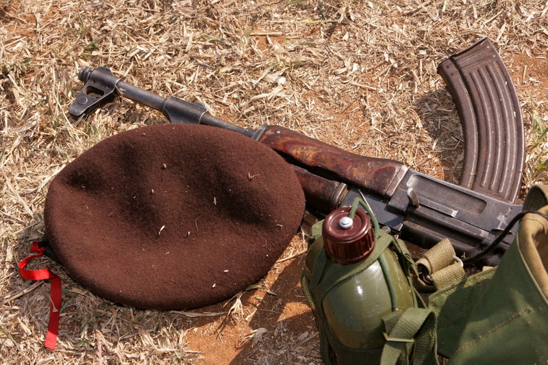 Military, Rifle, Assault Rifle, 720P, Beret, Weapons, Weapon, Gun, Marines
