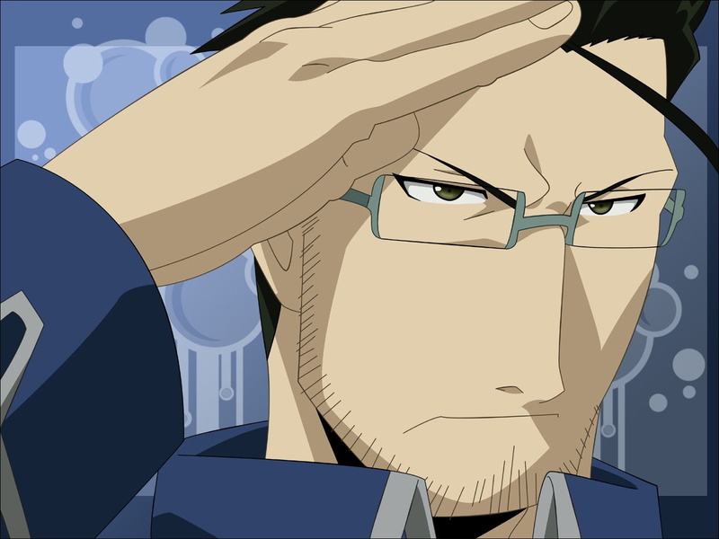 Maes Hughes, 720P, FullMetal Alchemist