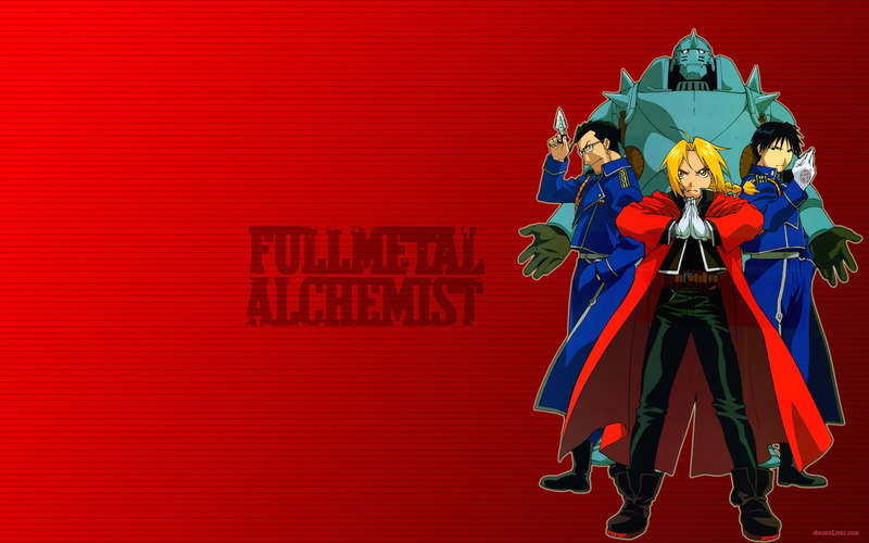 art, mustang, simple, maes, elric, Fullmetal Alchemist, fullmetal, hughes, anime, Elric Alphonse, x, background, metal, alphonse, 2K, hd, alchemist, roy