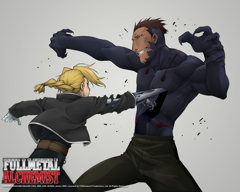 anime, Edward Elric, edward, alchemist, Fullmetal Alchemist, art, metal, fma, full, x, 720P, fullmetal, elric, greed, hd
