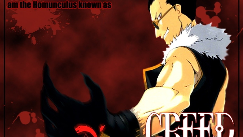 hd, x, fullmetal, fma, greed, alchemist, Fullmetal Alchemist, Greed (FMA), art, metal, anime, full, 720P