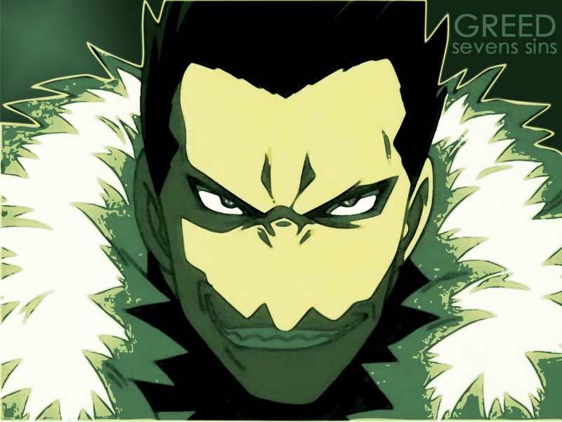 Fullmetal Alchemist, full, metal, art, fullmetal, fma, x, alchemist, anime, hd, 720P, greed