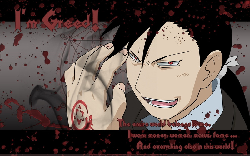 metal, fullmetal, greed, hd, full, fma, 1080P, Fullmetal Alchemist, art, anime, Greed (FMA), alchemist, x