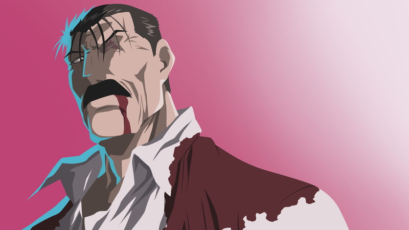 King Bradley, 2K, FullMetal Alchemist