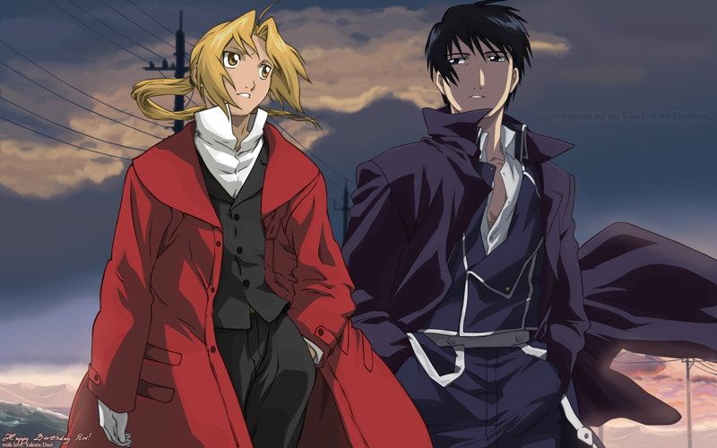 Edward Elric, alchemist, Military, Fullmetal Alchemist, blonde, anime, metal, hair, 1080P, fma, MALE, hd, Blonde Hair, art, full