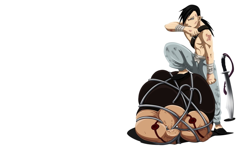 anime, 1080P, art, Gluttony (FMA), full metal alchemist, ling, fma, metal, gluttony, full, alchemist, x, yao, hd