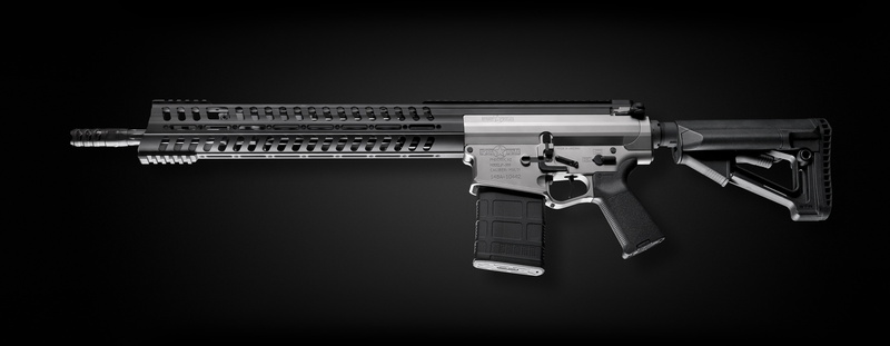 Ordnance Factory, 4K, Rifle .308, P308, Patriot