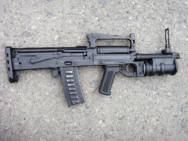 2K, security, grenade launcher, automatic, military, protection, machine, safety, The storm, The Kalashnikov., still life, OTS-14, assault, government