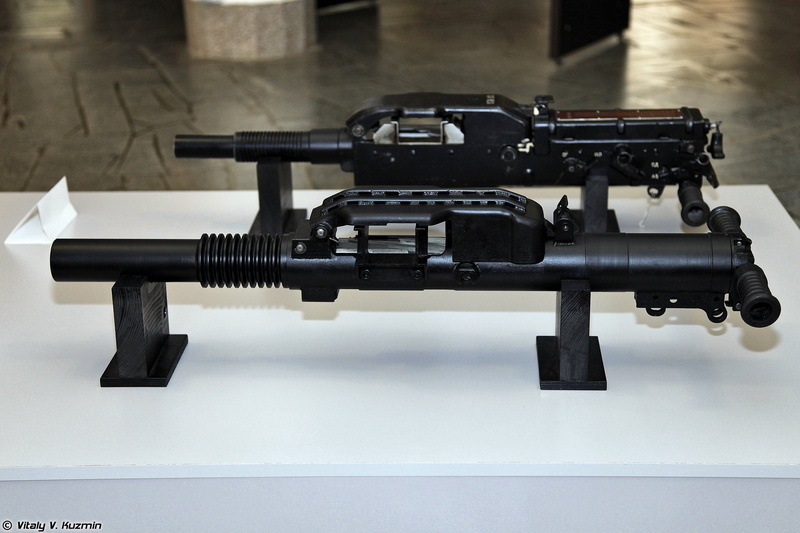 launchers, 6g26, automatic, grenade, 1080P, 6g28