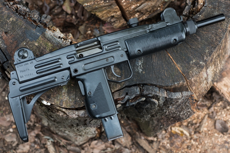 The gun, Israel, 2K, UZI Model B