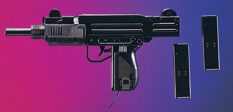 police, 2K, weapon, machine, pistol, military, uzi, gun, assault