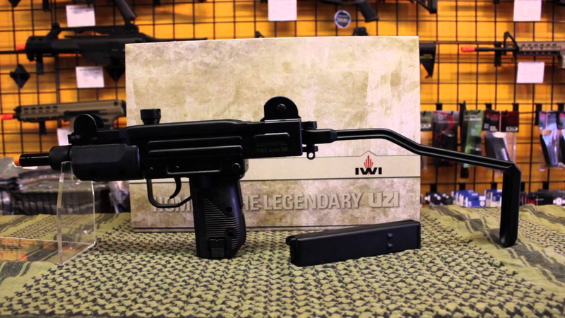 uzi, gun, police, assault, 1080P, military, machine, pistol, weapon
