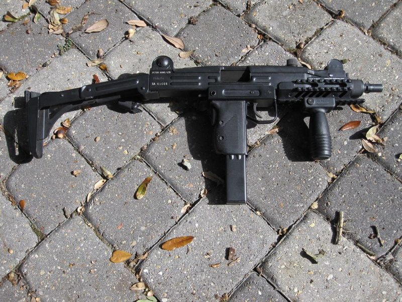 weapon, police, 720P, assault, uzi, military, pistol, gun, machine