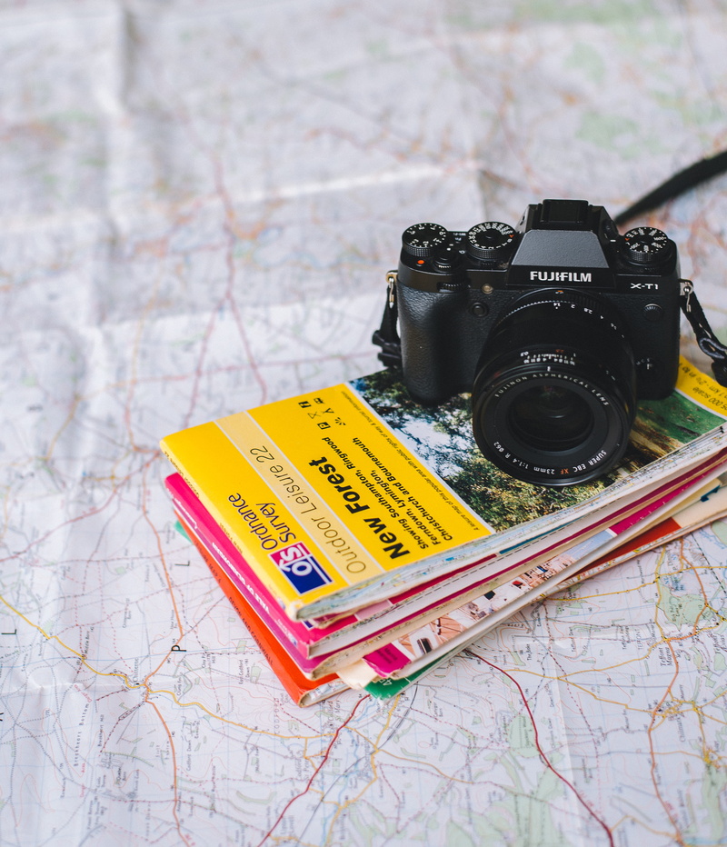 photography themes, assorted, close-up, books, dslr, plastic, new forest, bridge, black, ordnance survey, 2K, text, communication, still life, map, technology