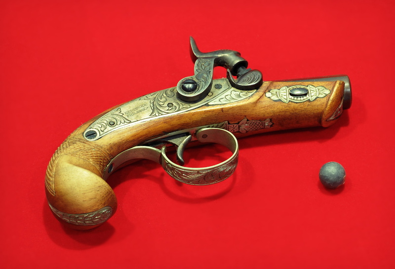 deringer, 4K