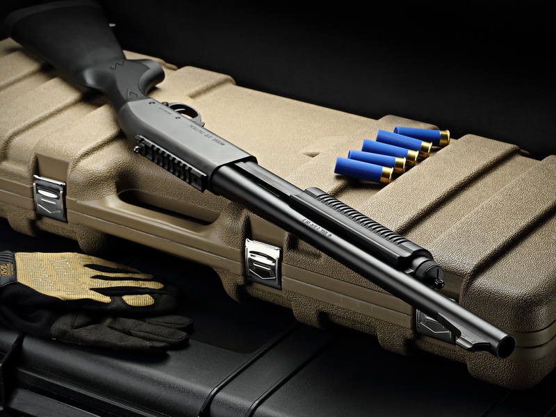 REMINGTON, weapons, M870, 1080P, cartridges