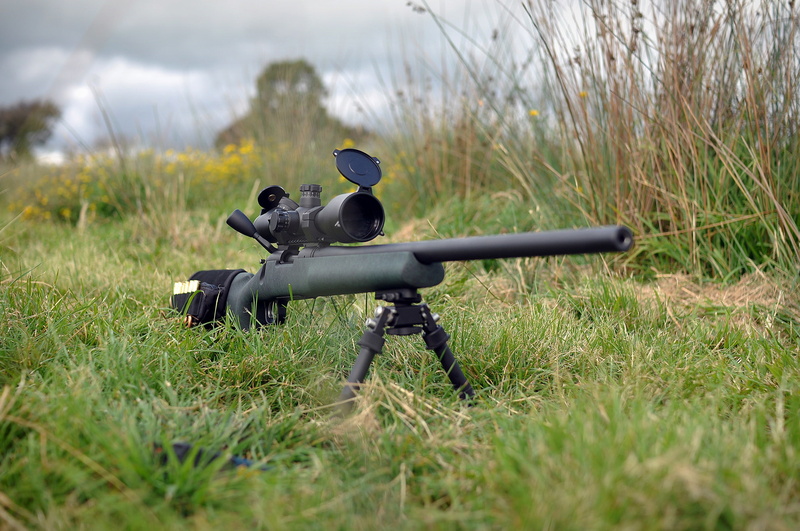 Remington 700, 1080P, fry, rifle, optics, sniper