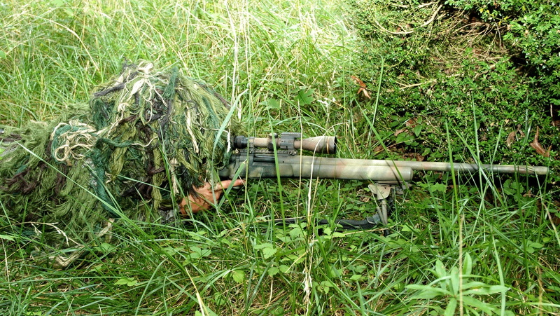 Rifle, Remington 700, Police Sniper, 1080P