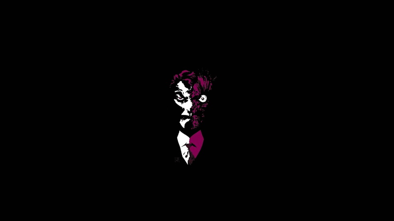 Batman, 1080P, Two-Face, Batman: Dark Victory