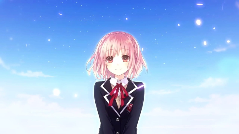 Anime, Pink Hair, Pink Eyes, Date A Live, Girl, 720P, Rinne Sonogami