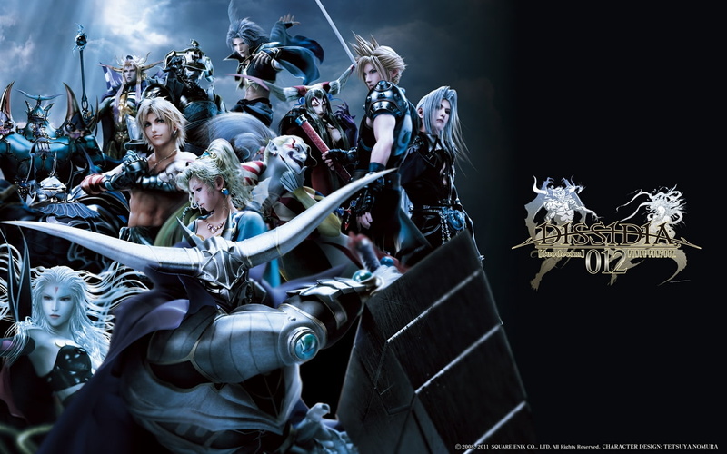 video games, game, video, dissidia, final, 720P, hd, fantasy