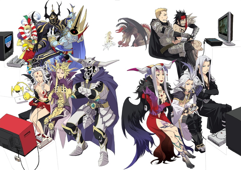 fighting, final, action, fantasy, dissidia, combat, adventure, 2K
