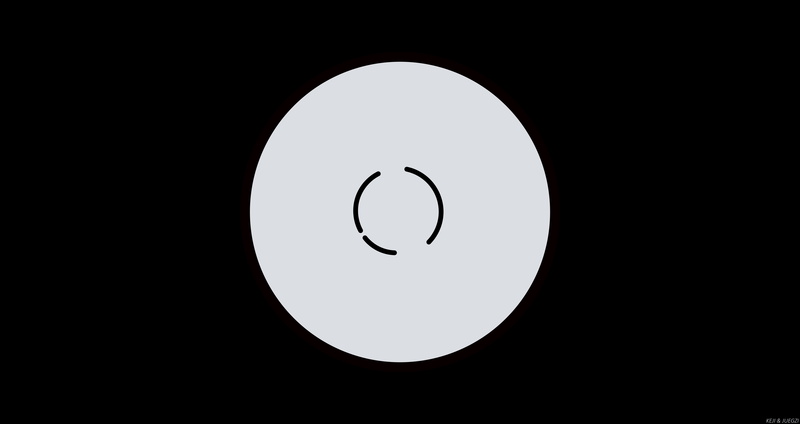 Anime, Minimalist, Byakugan (Naruto), Naruto, 8K