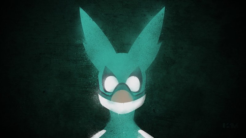 Boku no Hero Academia, Midoriya Izuku, 4K
