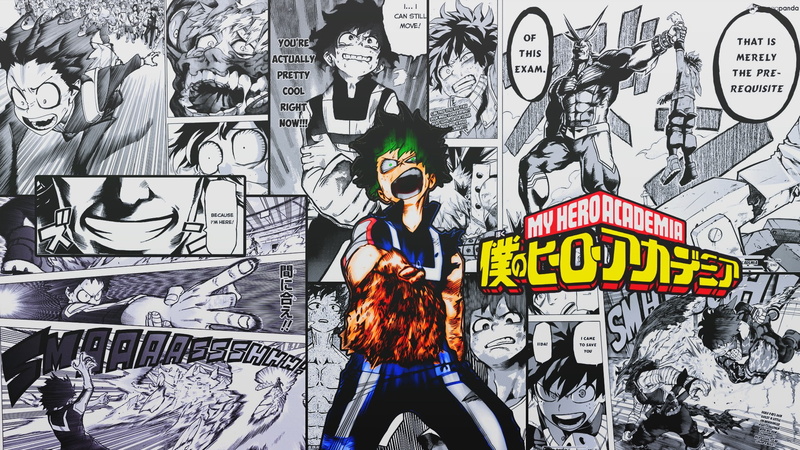 1080P, Midoriya Izuku, Boku no Hero Academia