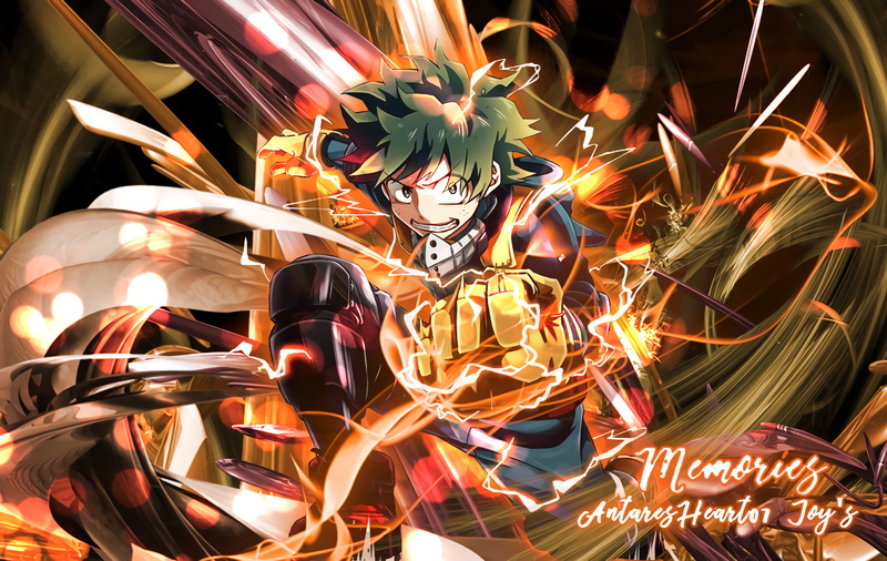 1080P, Izuku Midoriya, Anime, My Hero Academia