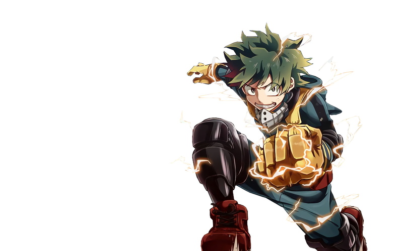 Midoriya Izuku, 1080P, Boku no Hero Academia