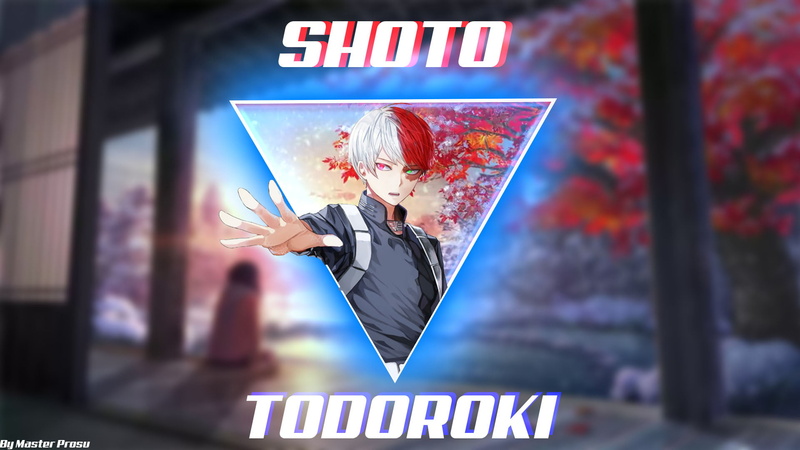 Shoto Todoroki, Boku no Hero Academia, 1080P