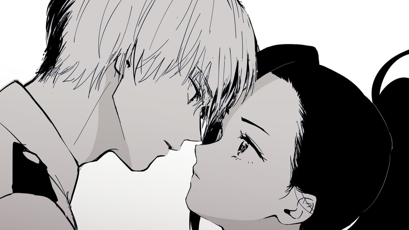 Shoto Todoroki, Anime, Momo Yaoyorozu, My Hero Academia, 1080P