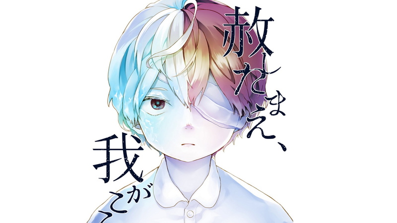 Anime, 1080P, Shouto Todoroki, My Hero Academia