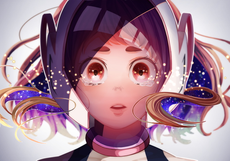 Anime, Ochaco Uraraka, 2K, My Hero Academia