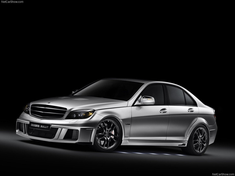 Brabuss, cars, 1, 2007, C Class, mercedes, 480P, hd, art, untitled