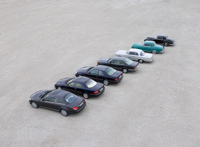 Mercedes, Cars, Mercedes Benz, Benz, cl, 2007, 1080P, Class, Tradition