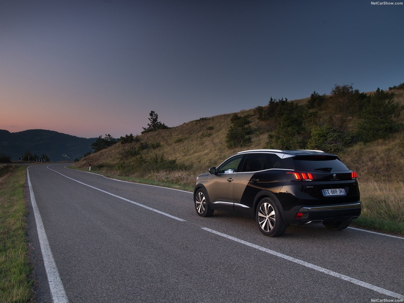 peugeot, suv, 720P, 3008, cars, 2016, gt-line