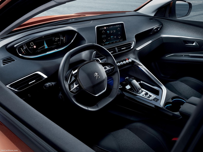 peugeot, cars, 2016, 720P, 3008, suv