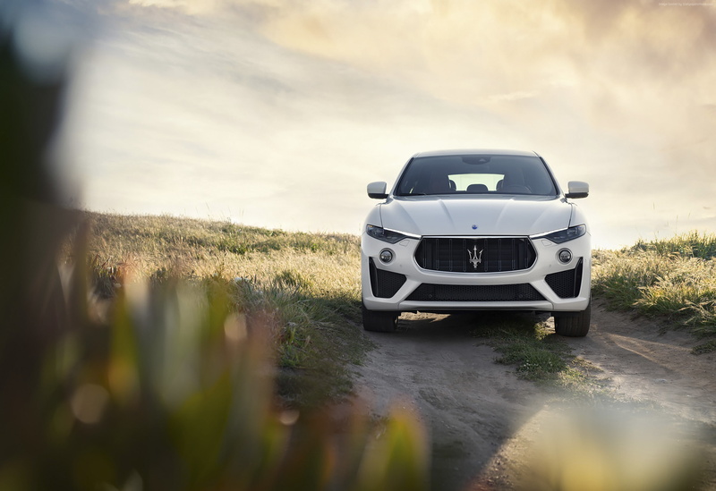 4K, 2K, SUV, crossover, 2019 Cars, Maserati Levante GTS